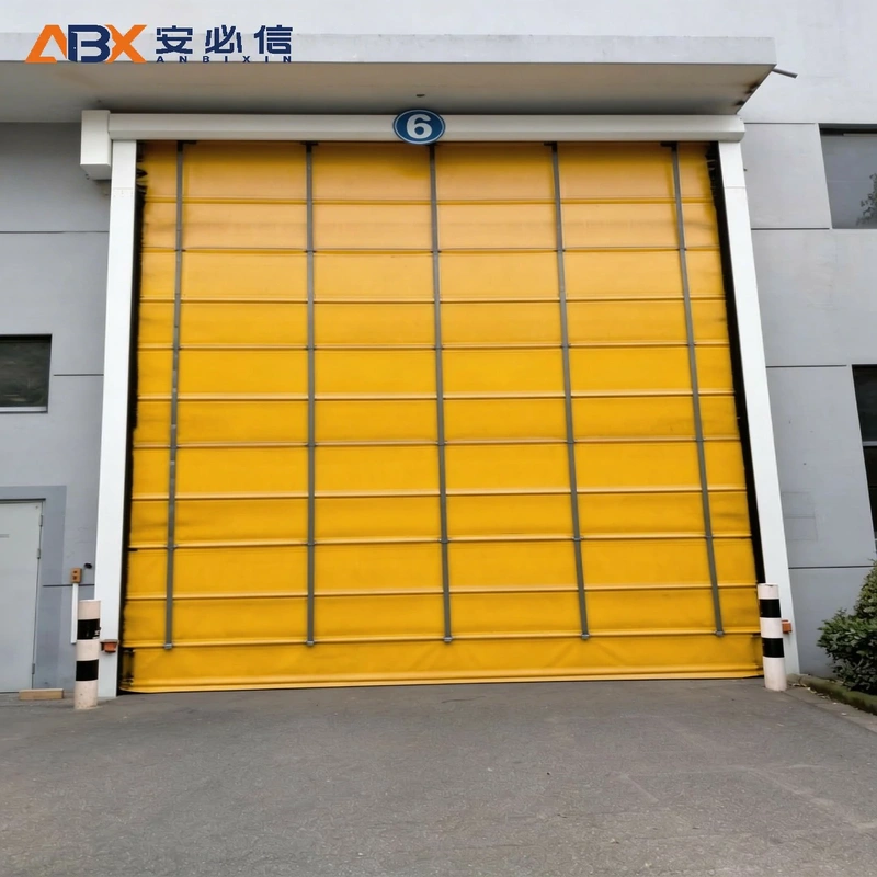 商洛堆积门