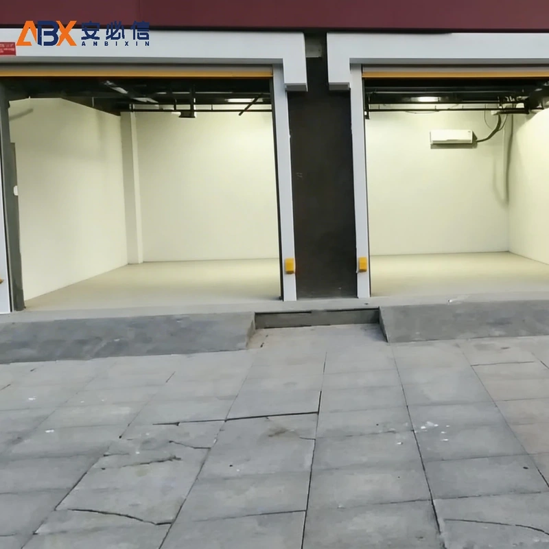 商洛工业快速门