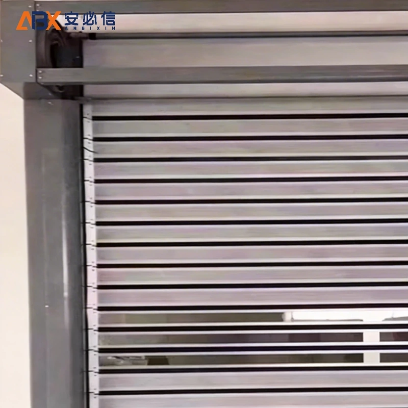 商洛金属高速门